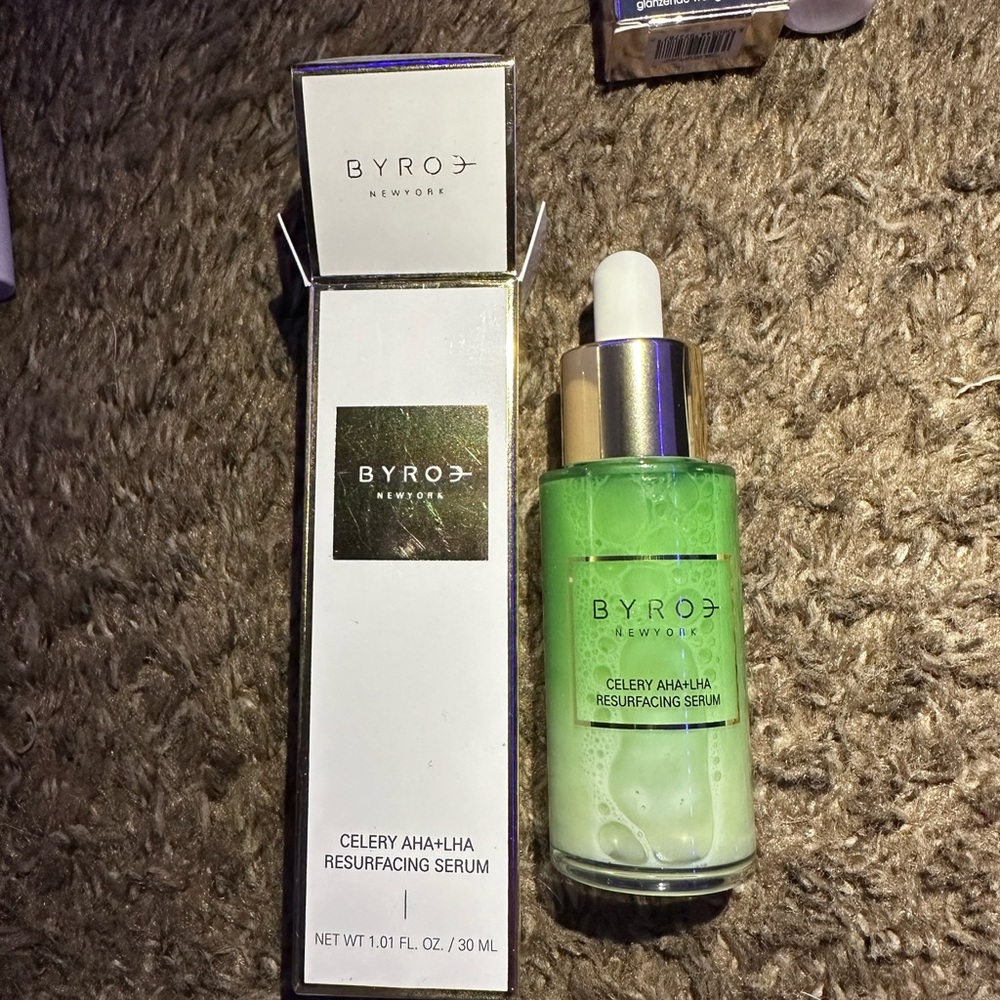 Resurfacing serum
